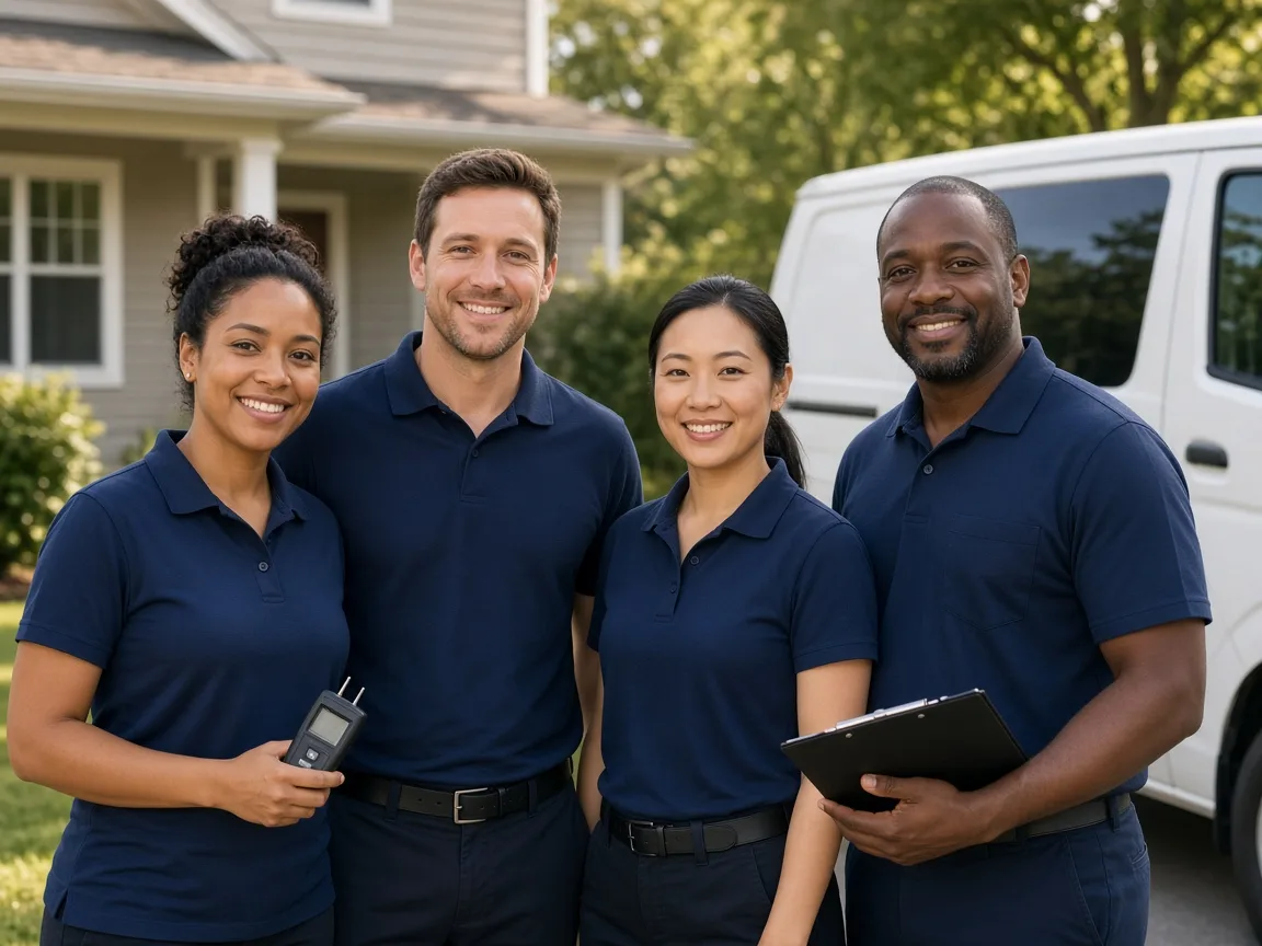 Licensed smoke damage restoration technician near New Harmony, UT